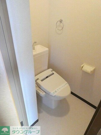 クレストパルの物件内観写真